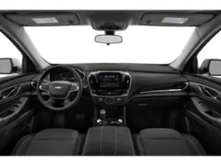 Another view of 2020 Chevrolet Traverse LT Leather for sale in Des Moines, IA at Capital City Motor Company