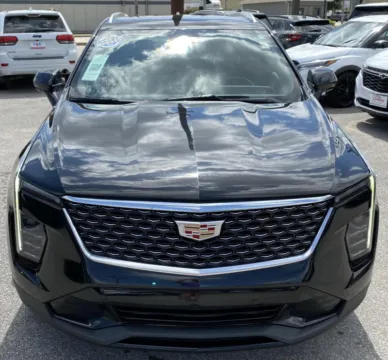 Another view of 2024 Cadillac XT4 FWD Premium Luxury for sale in Des Moines, IA at Capital City Motor Company
