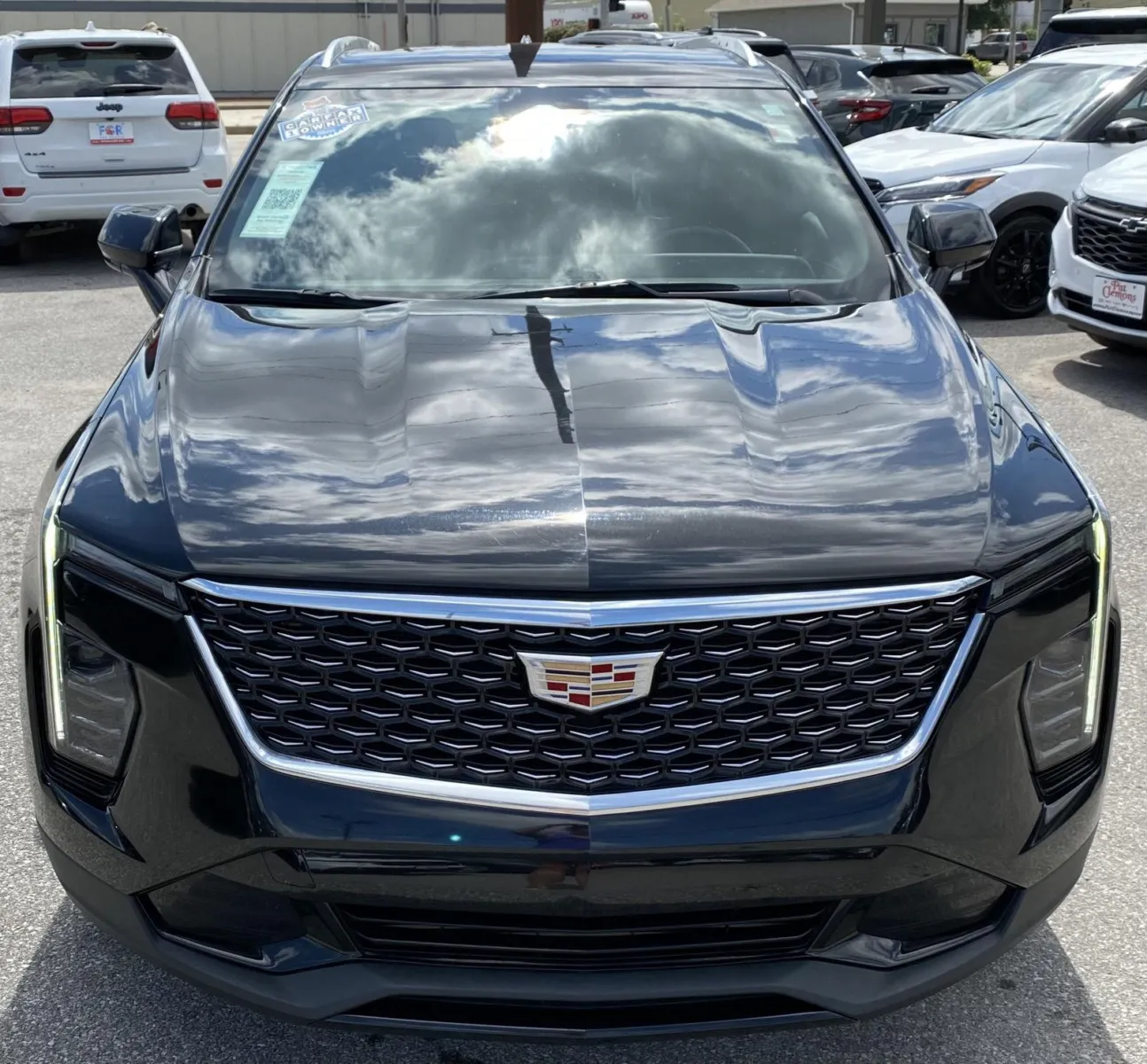 Cadillac XT4 photo 3
