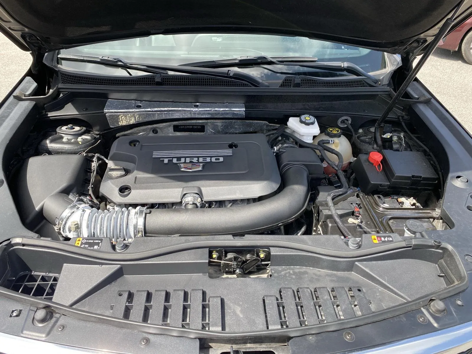 Cadillac XT4 photo 4
