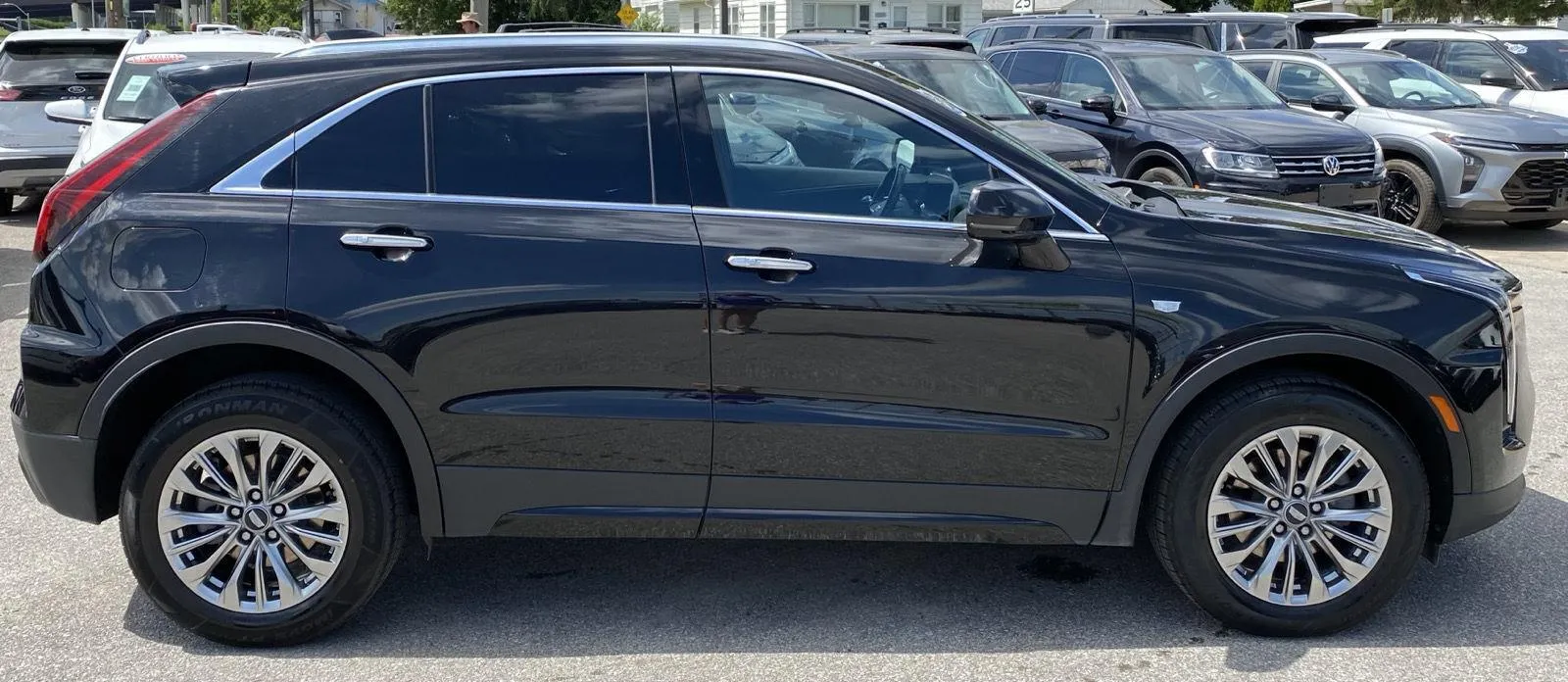 Cadillac XT4 photo 6