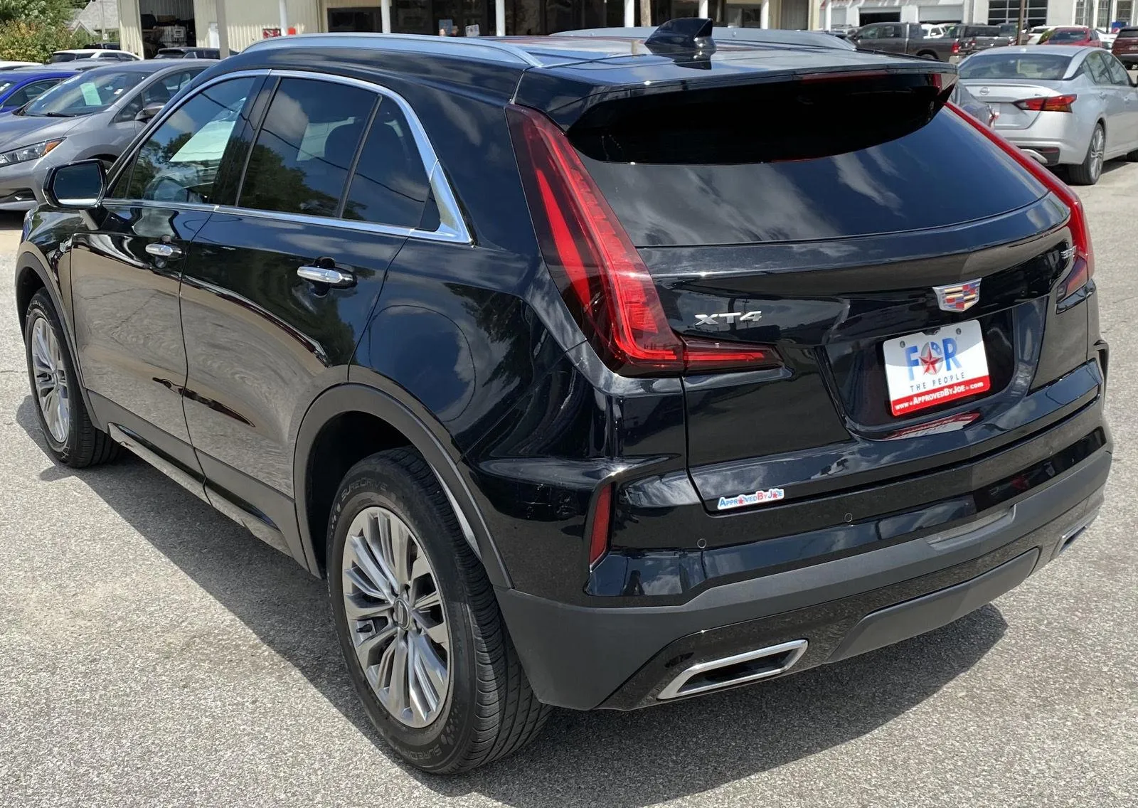 Cadillac XT4 photo 7