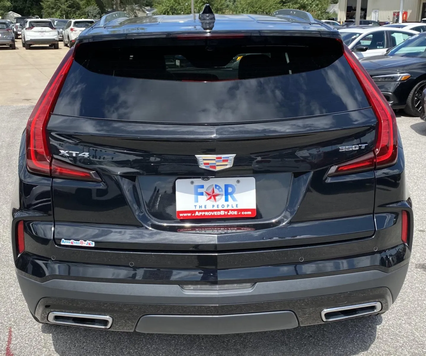 Cadillac XT4 photo 9
