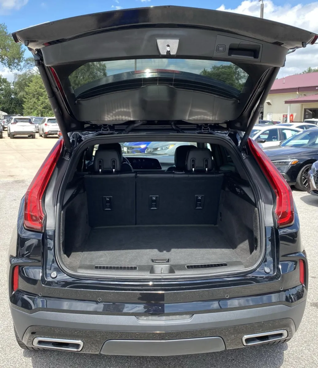 Cadillac XT4 photo 10