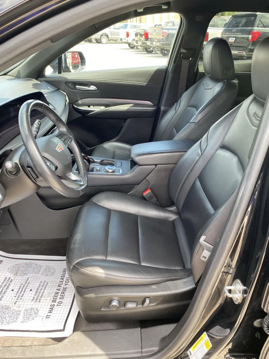 Cadillac XT4 photo 14