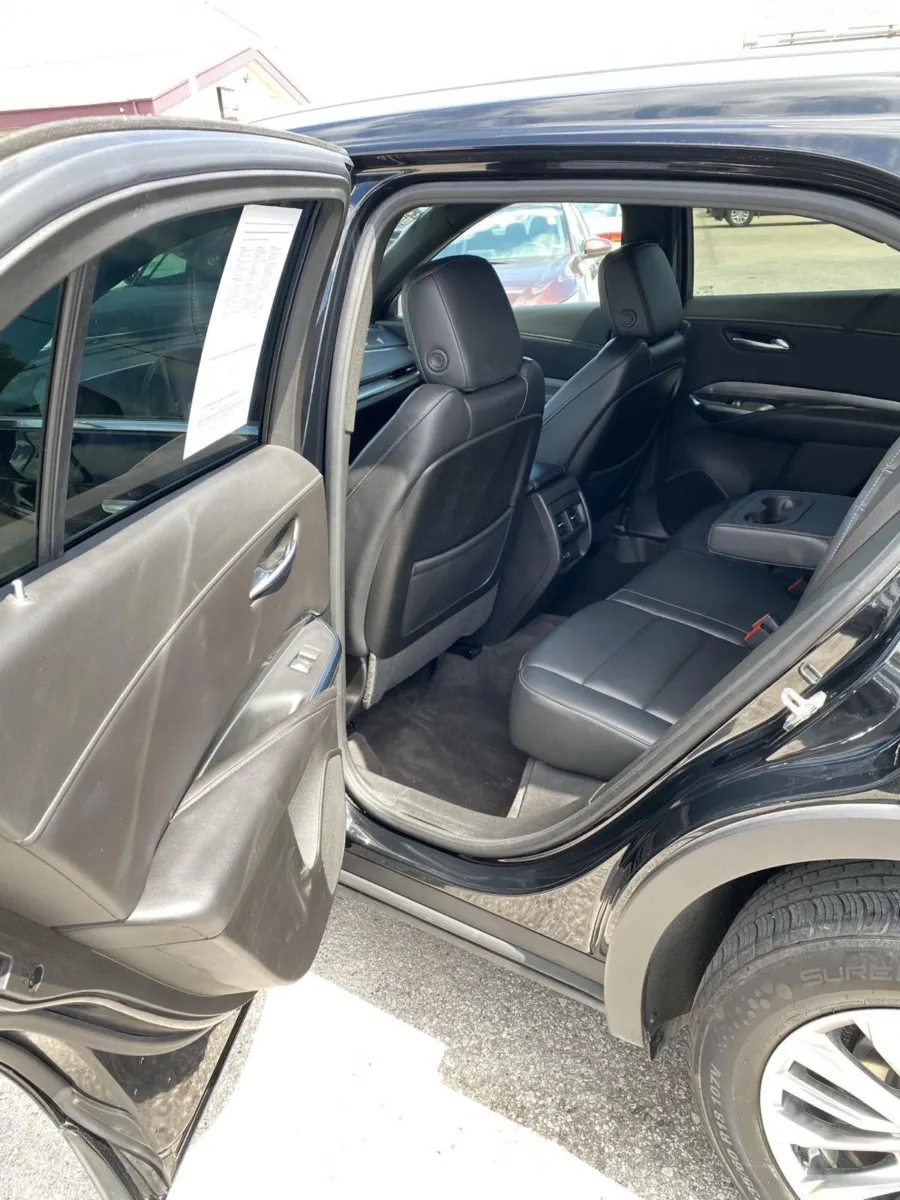 Cadillac XT4 photo 15