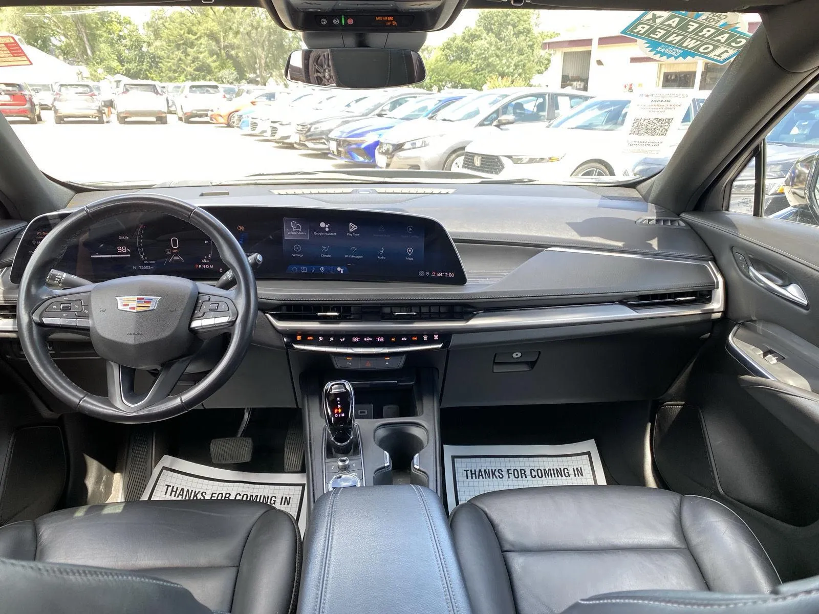 Cadillac XT4 photo 18