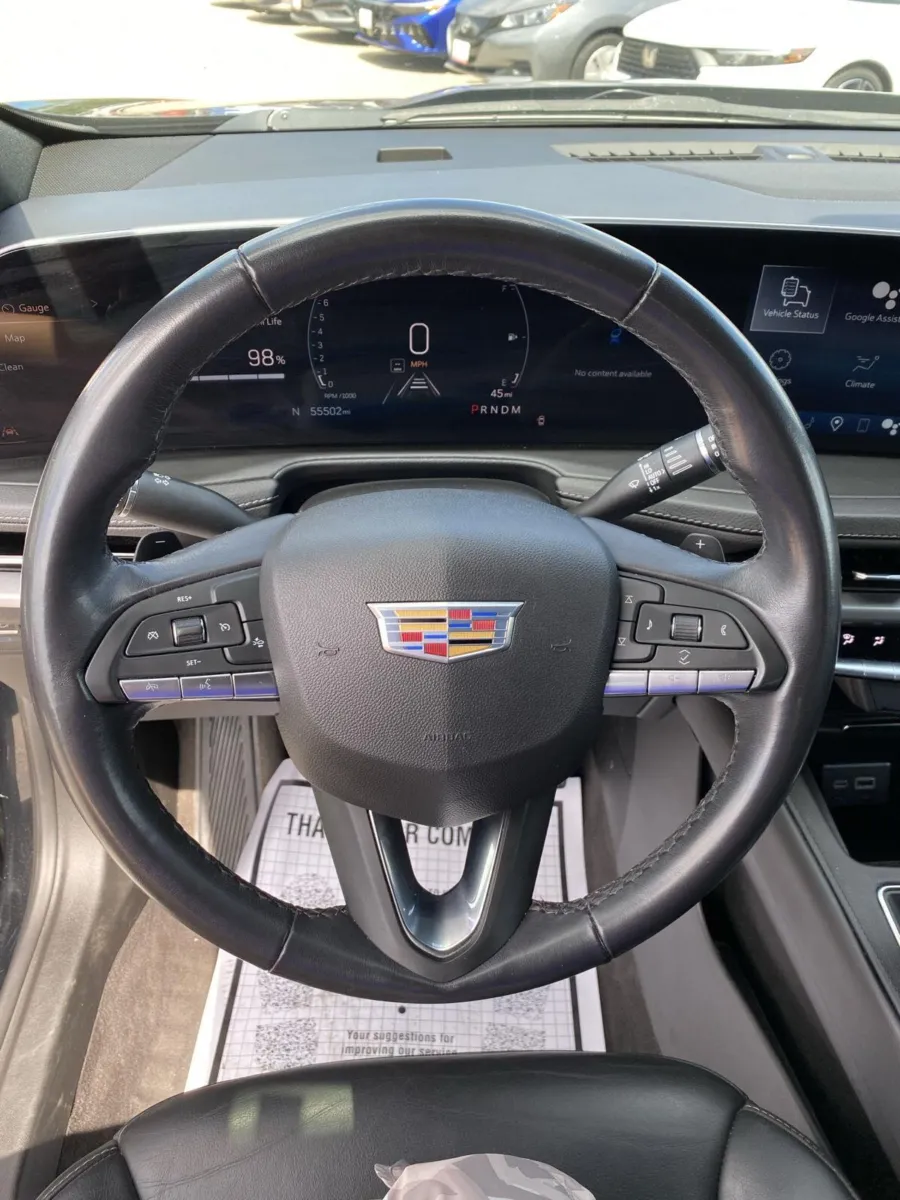 Cadillac XT4 photo 19