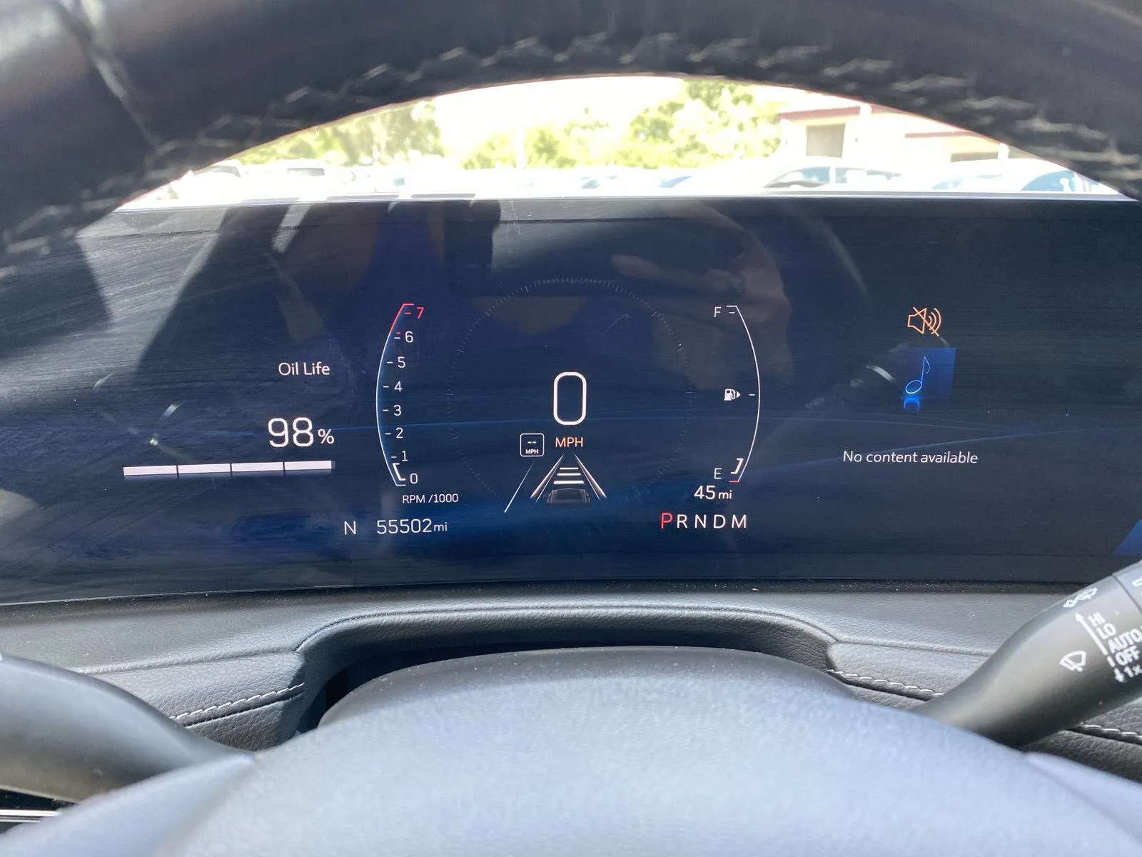 Cadillac XT4 photo 20