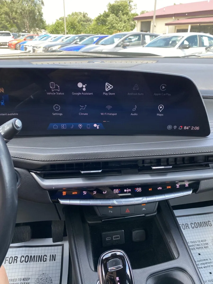 Cadillac XT4 photo 21