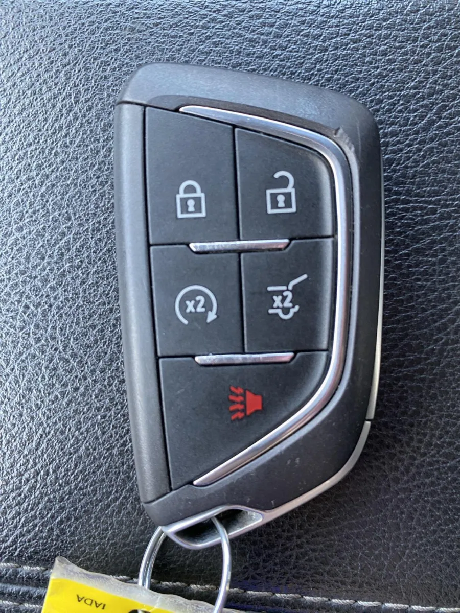 Cadillac XT4 photo 26