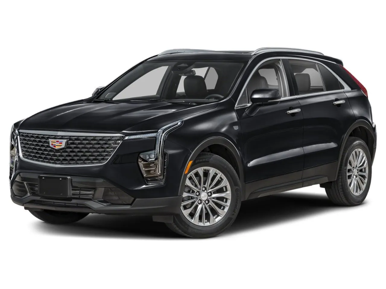 Black 2024 Cadillac XT4 FWD Premium Luxury for sale in Des Moines, IA