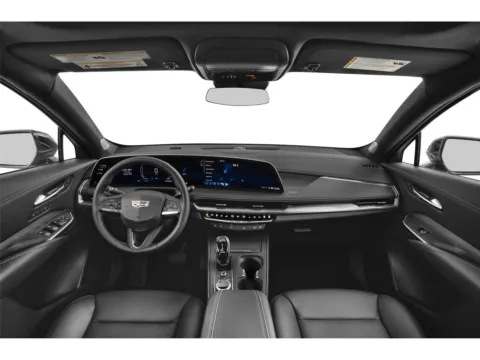 Another view of 2024 Cadillac XT4 FWD Premium Luxury for sale in Des Moines, IA at Capital City Motor Company