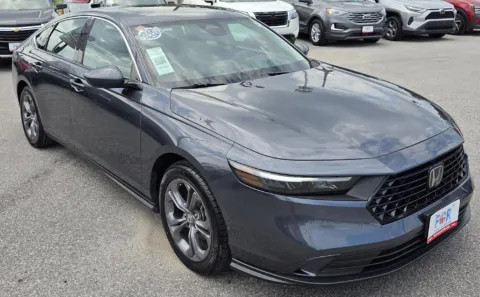 Photos of 2024 Honda Accord Sedan EX for sale in Des Moines, IA at Capital City Motor Company