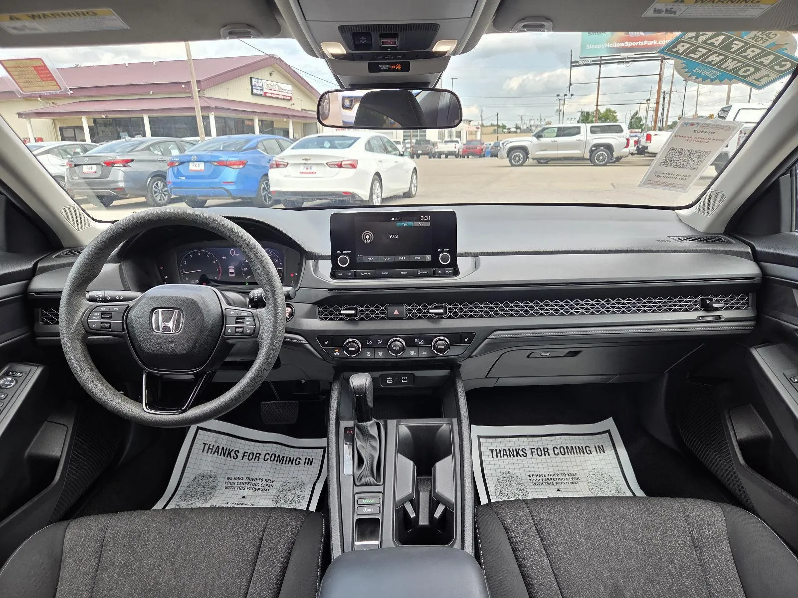 Honda Accord photo 16