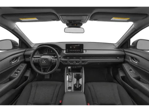Another view of 2024 Honda Accord Sedan EX for sale in Des Moines, IA at Capital City Motor Company