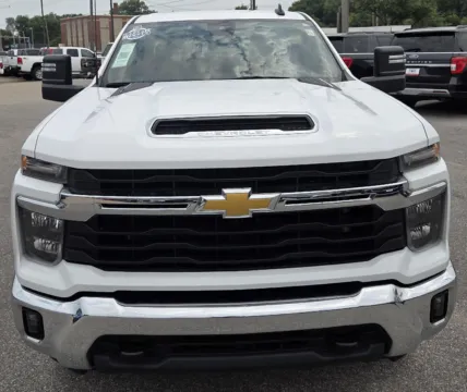 Another view of 2025 Chevrolet Silverado 2500HD LT for sale in Des Moines, IA at Capital City Motor Company