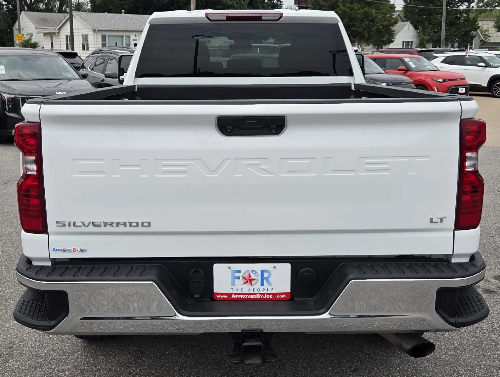Chevrolet Silverado photo 9