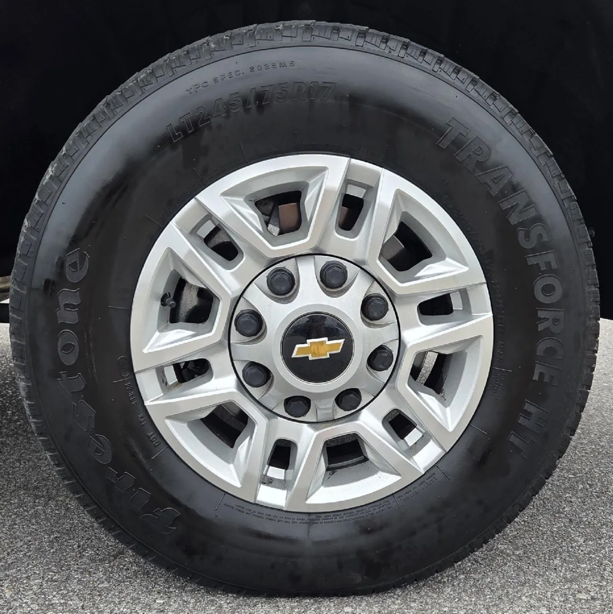 Chevrolet Silverado photo 10