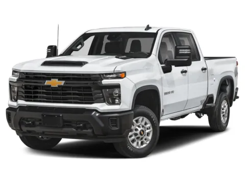 White 2025 Chevrolet Silverado 2500HD LT for sale in Des Moines, IA