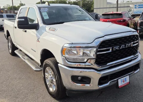 Photos of 2024 Ram 2500 Big Horn for sale in Des Moines, IA at Capital City Motor Company