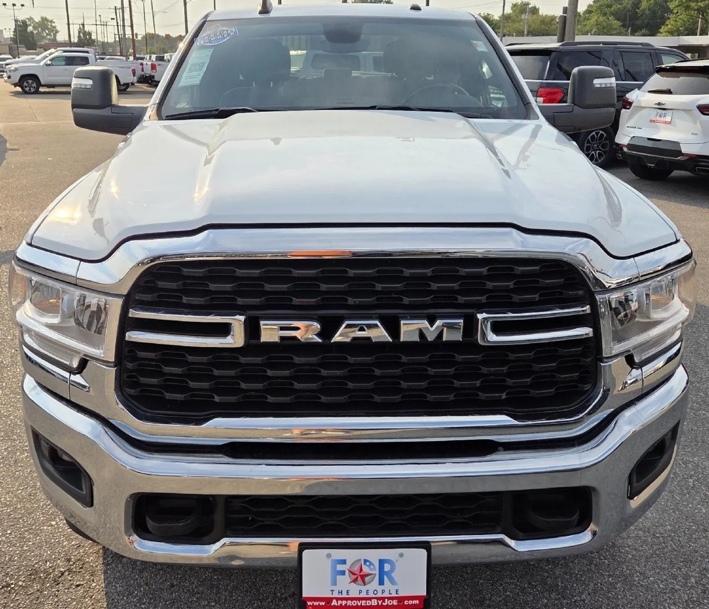 Ram 2500 photo 3