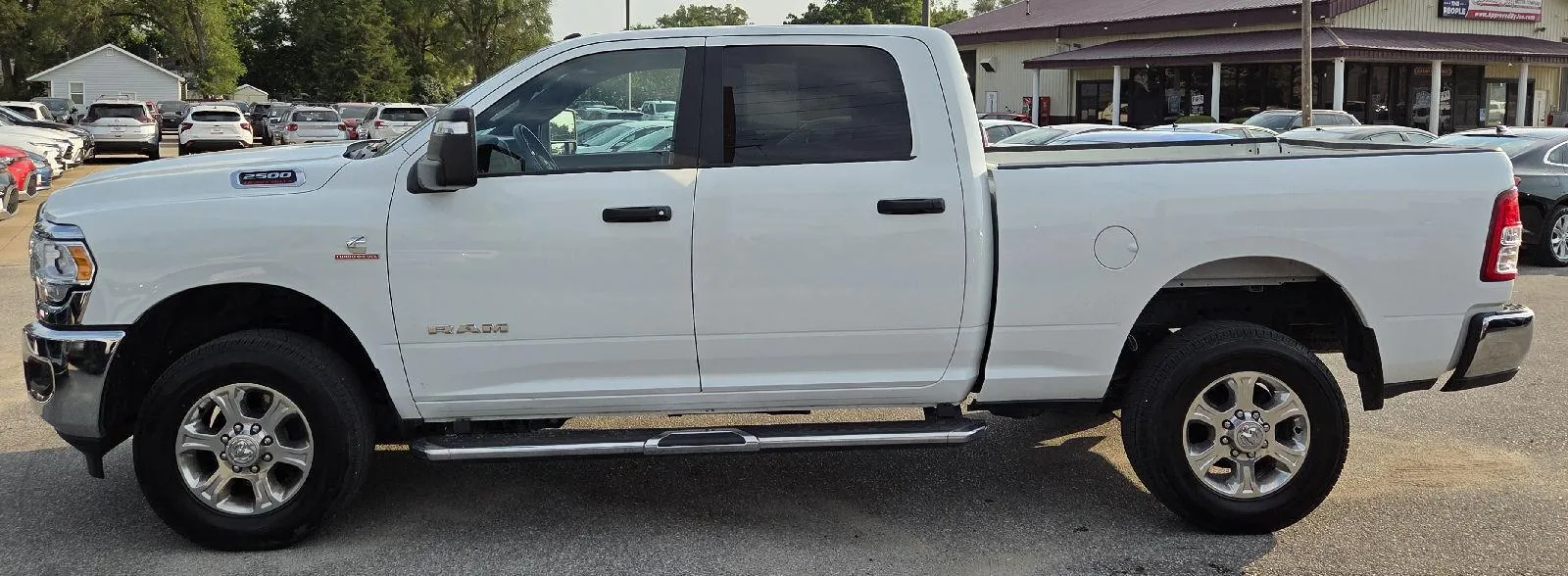 Ram 2500 photo 5
