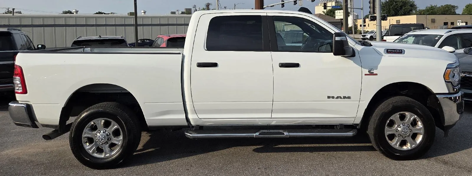 Ram 2500 photo 6