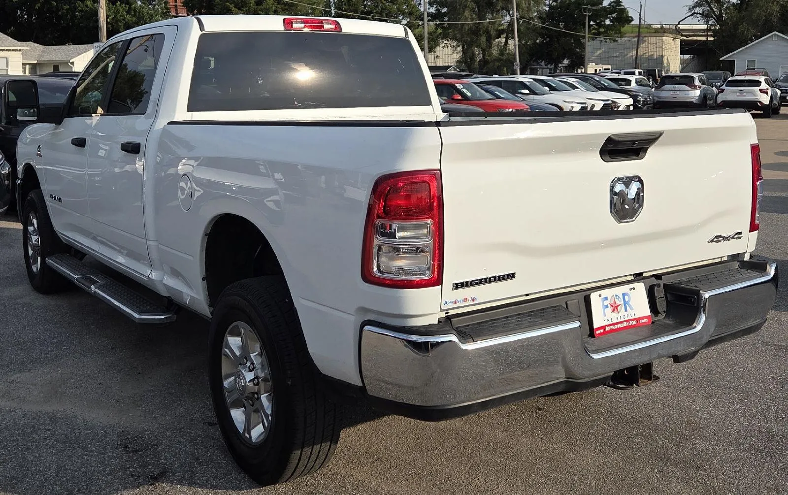 Ram 2500 photo 7