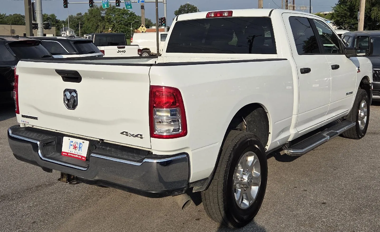 Ram 2500 photo 8