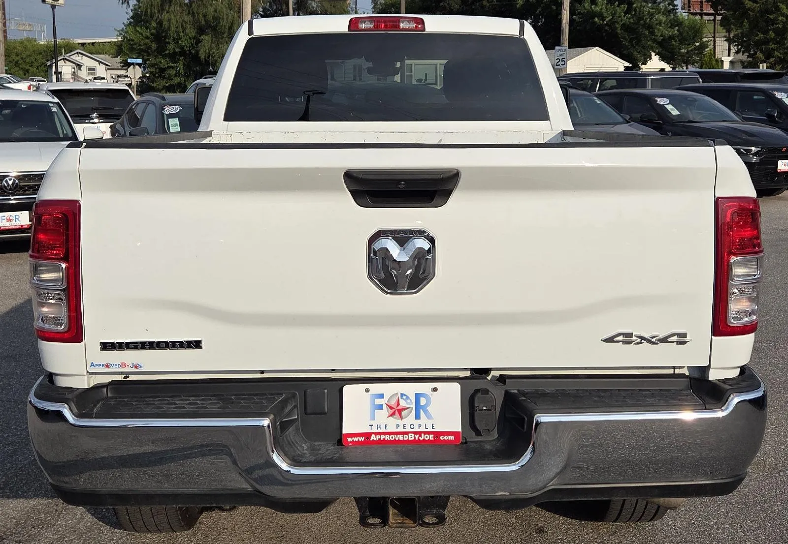 Ram 2500 photo 9