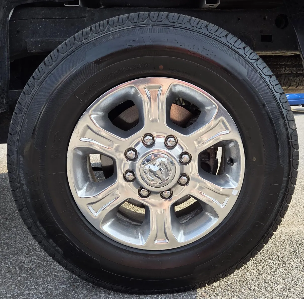 Ram 2500 photo 10