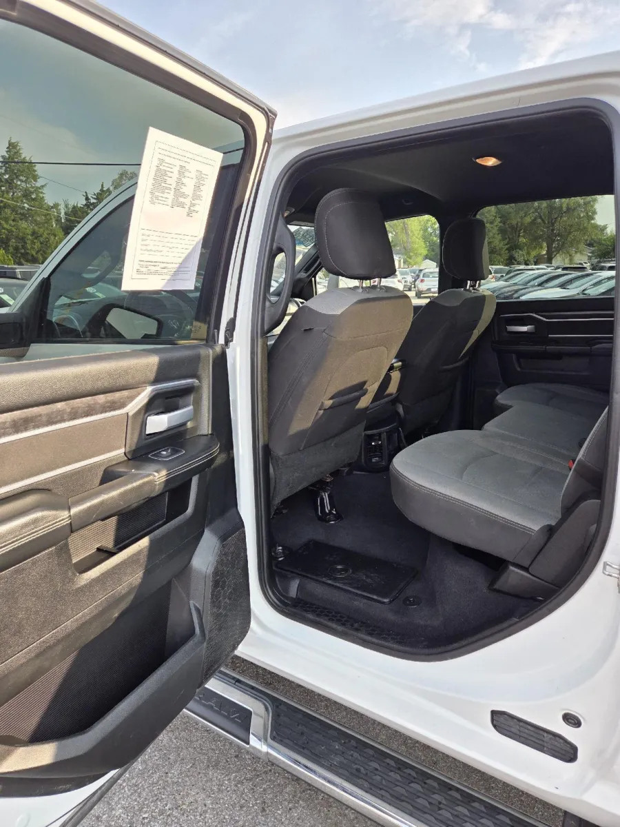 Ram 2500 photo 13