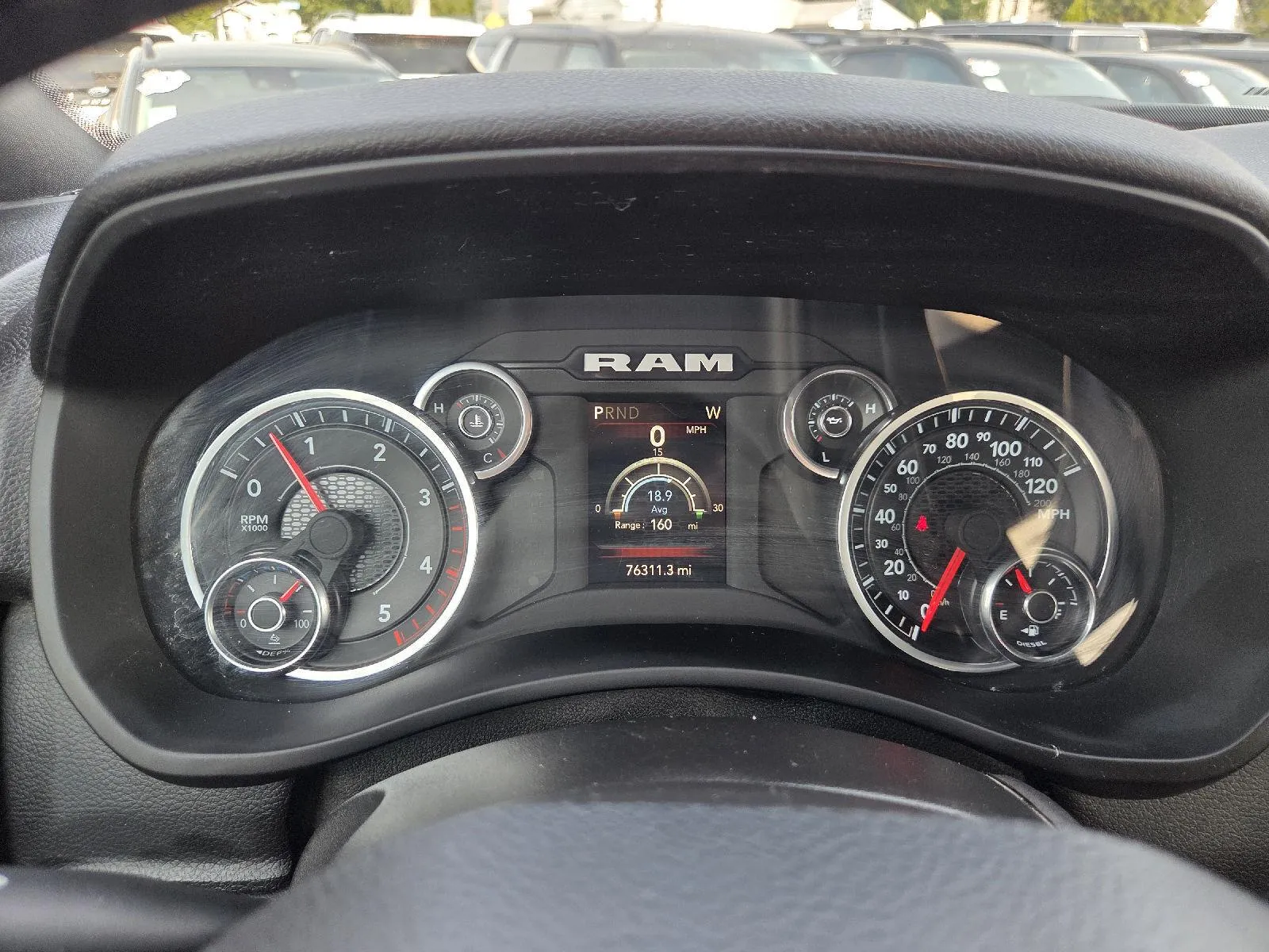 Ram 2500 photo 17