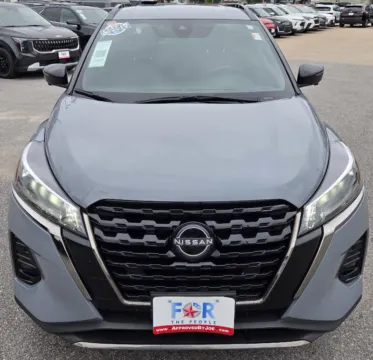 Another view of 2023 Nissan Kicks SR for sale in Des Moines, IA at Capital City Motor Company