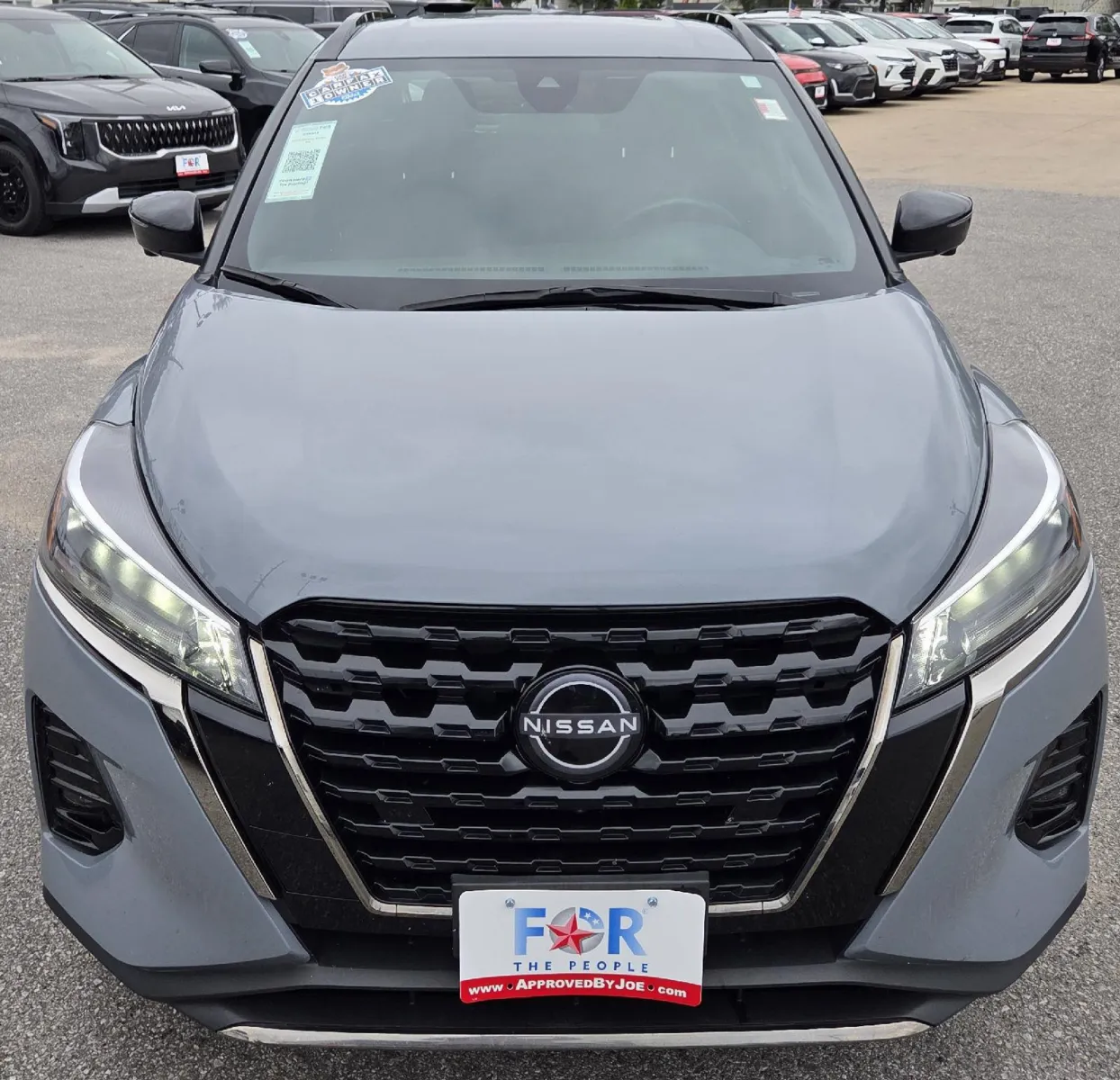 Nissan Kicks photo 3