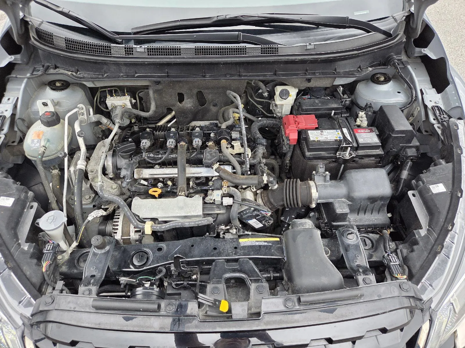 Nissan Kicks photo 4