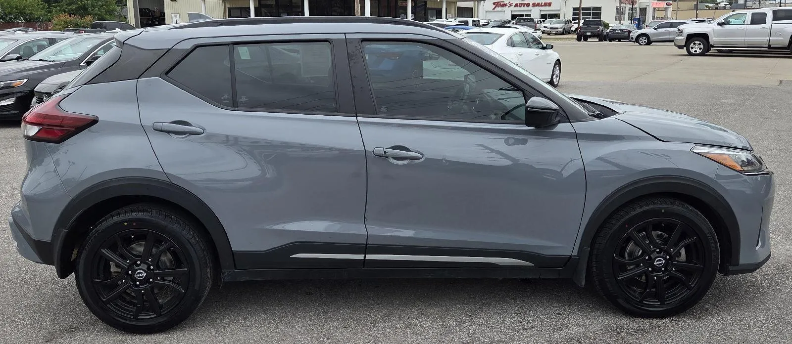 Nissan Kicks photo 6