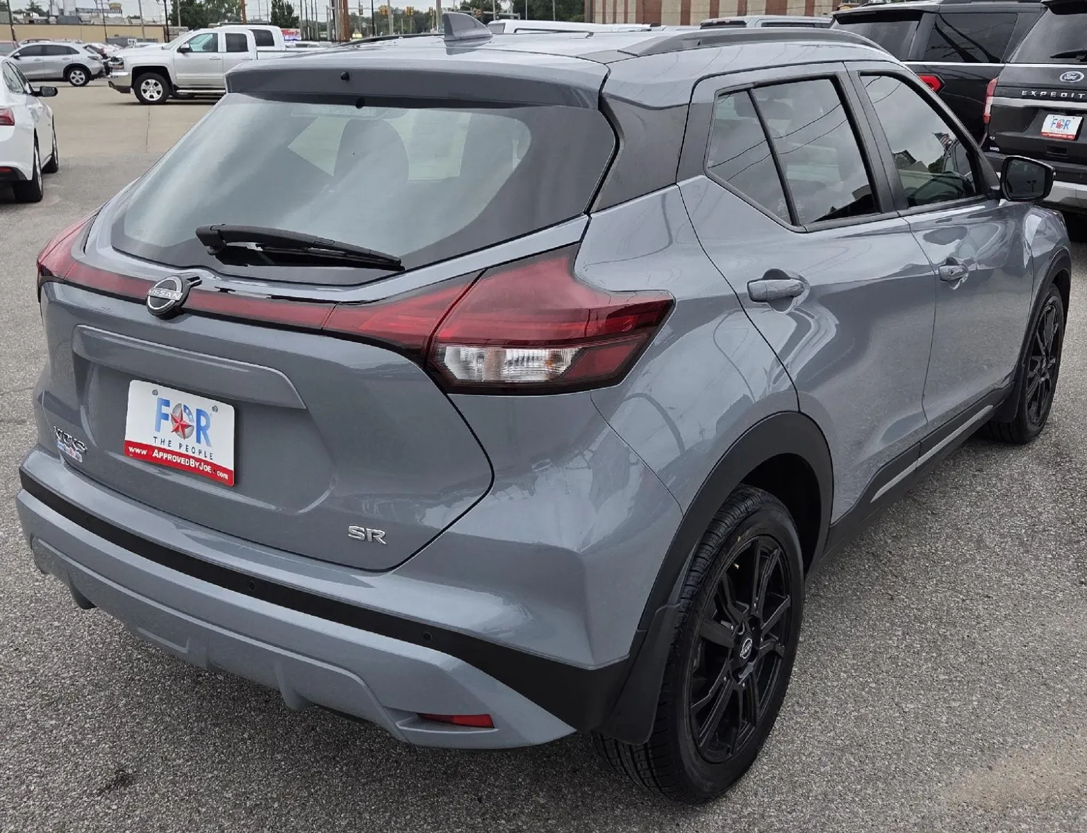 Nissan Kicks photo 7