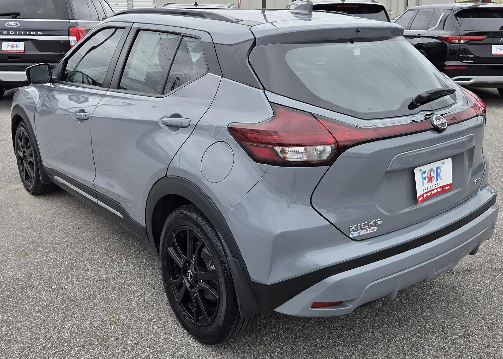 Nissan Kicks photo 8