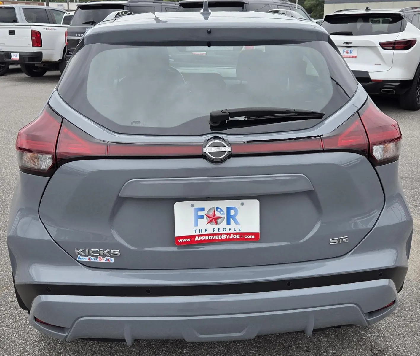 Nissan Kicks photo 9