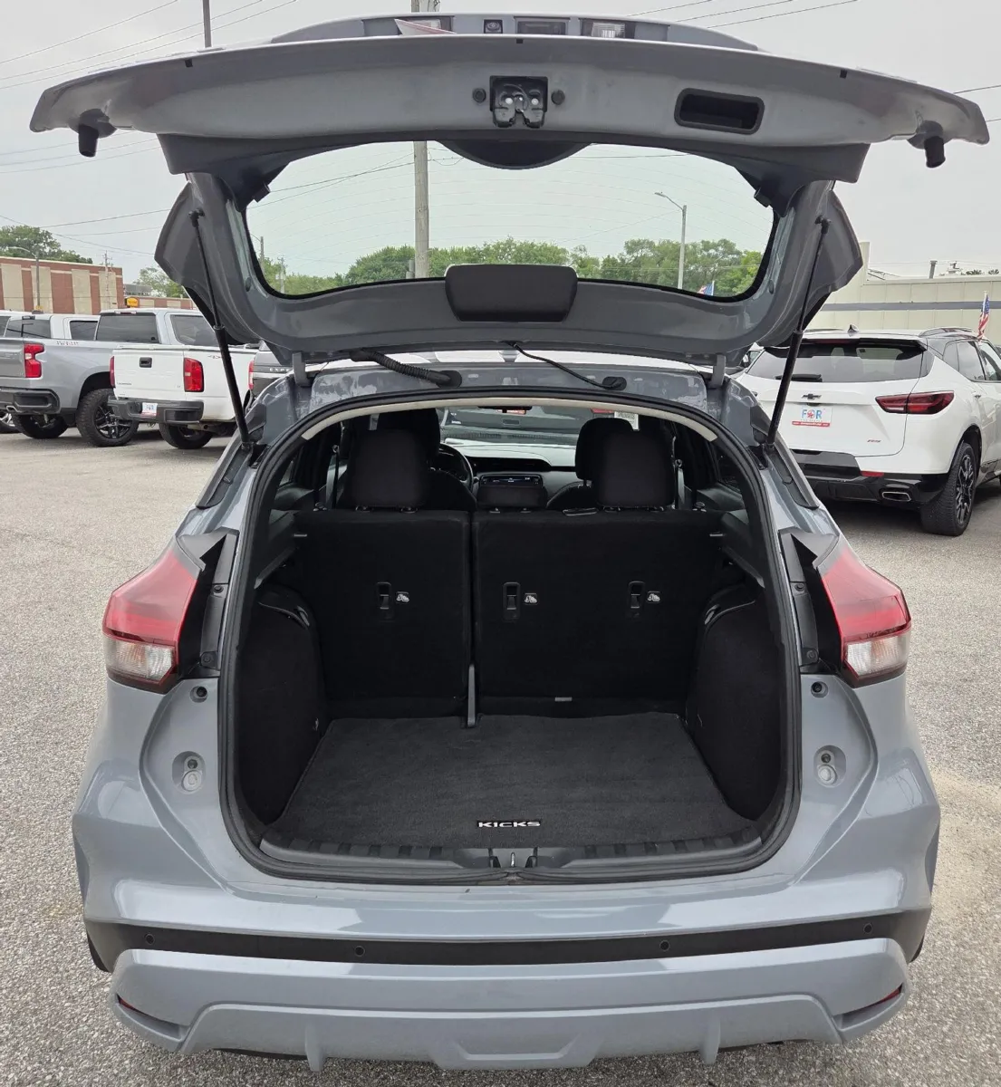 Nissan Kicks photo 10