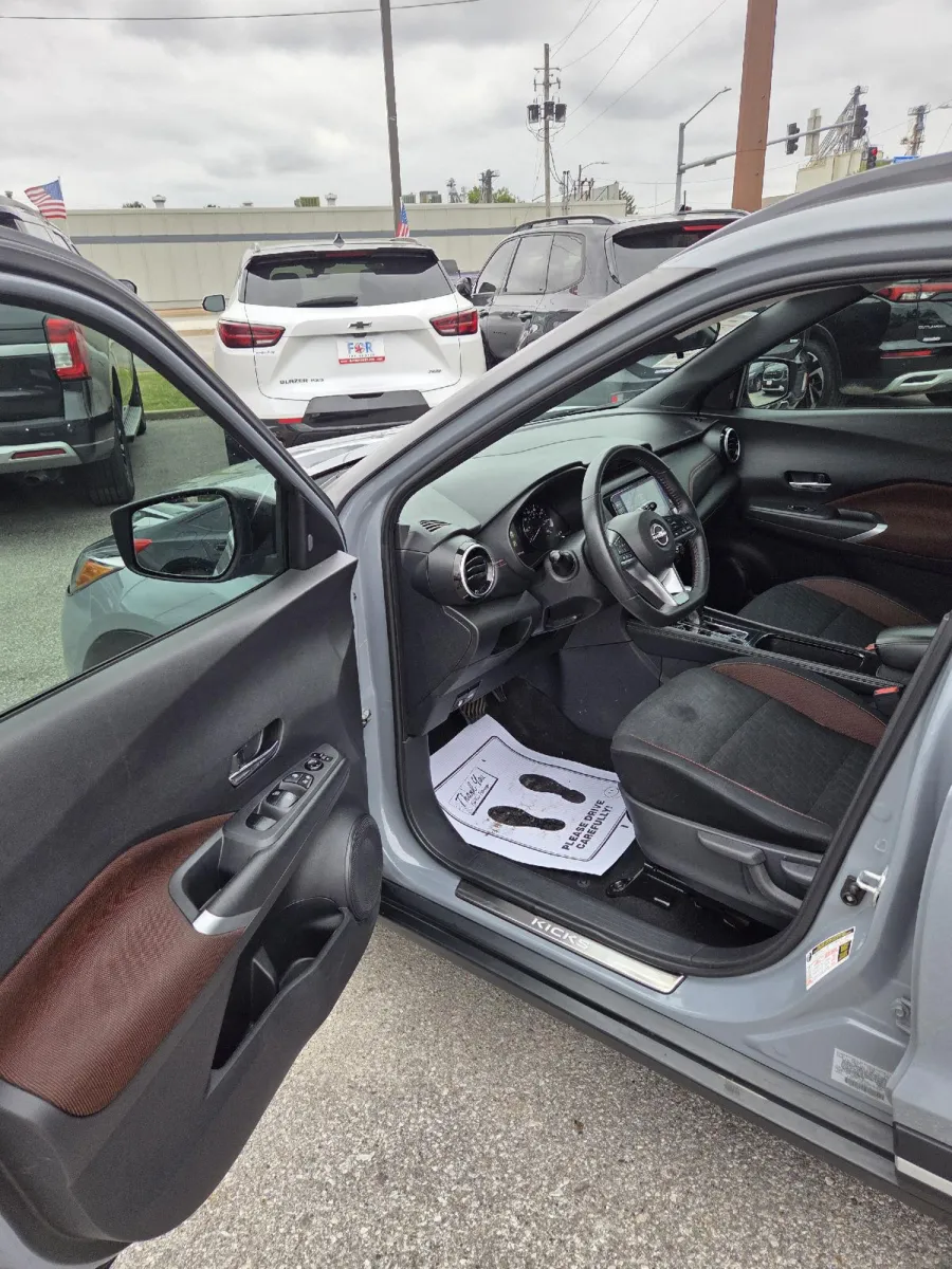Nissan Kicks photo 13
