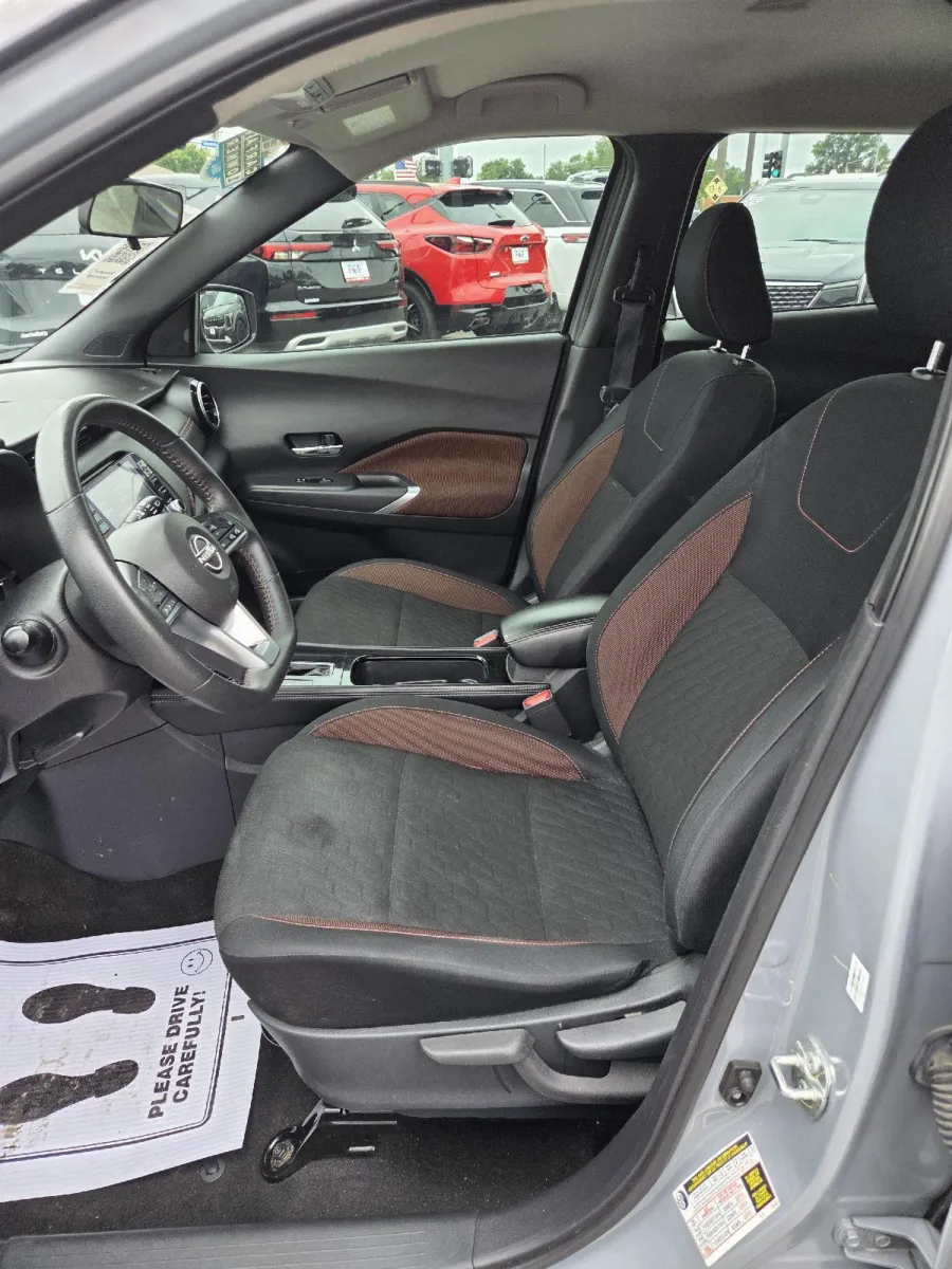 Nissan Kicks photo 14