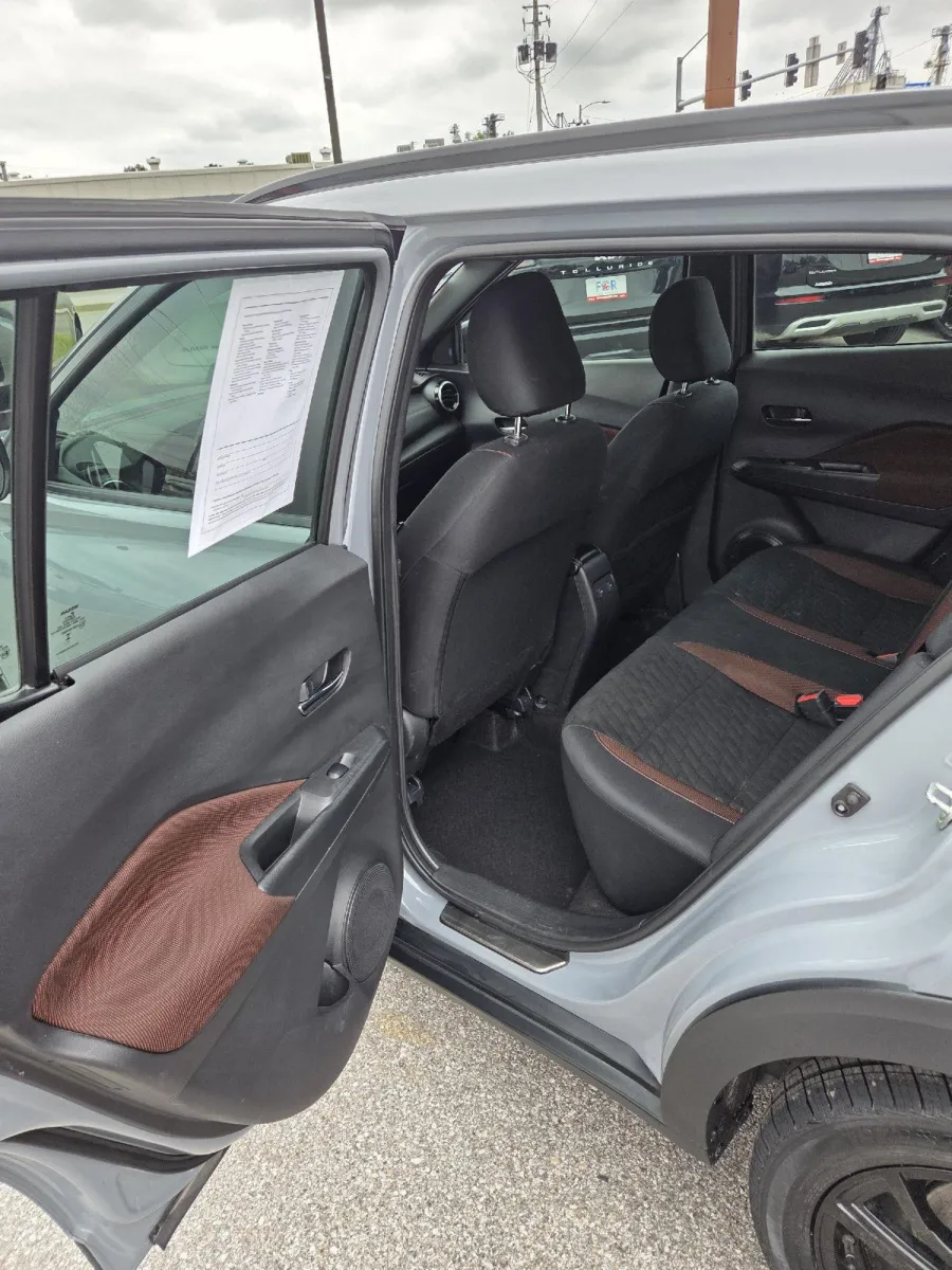 Nissan Kicks photo 15