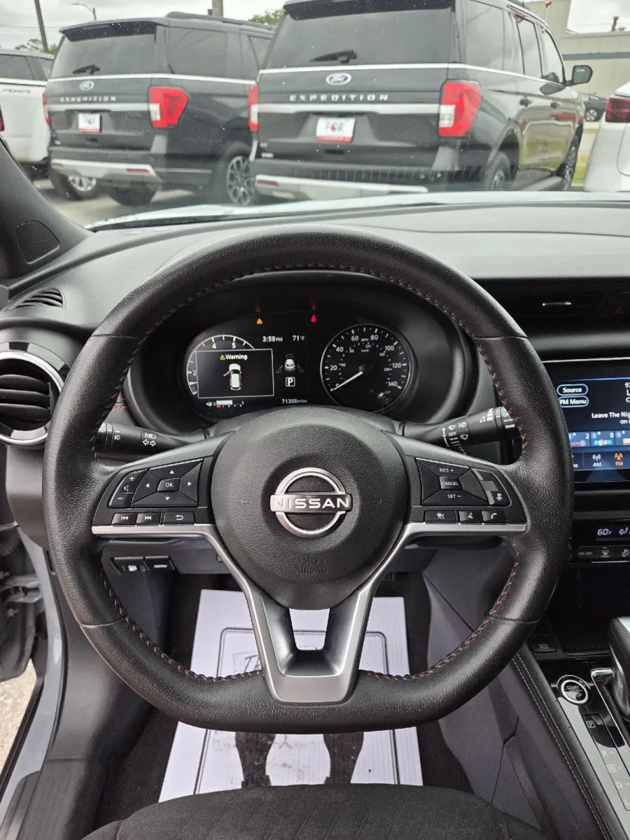 Nissan Kicks photo 19