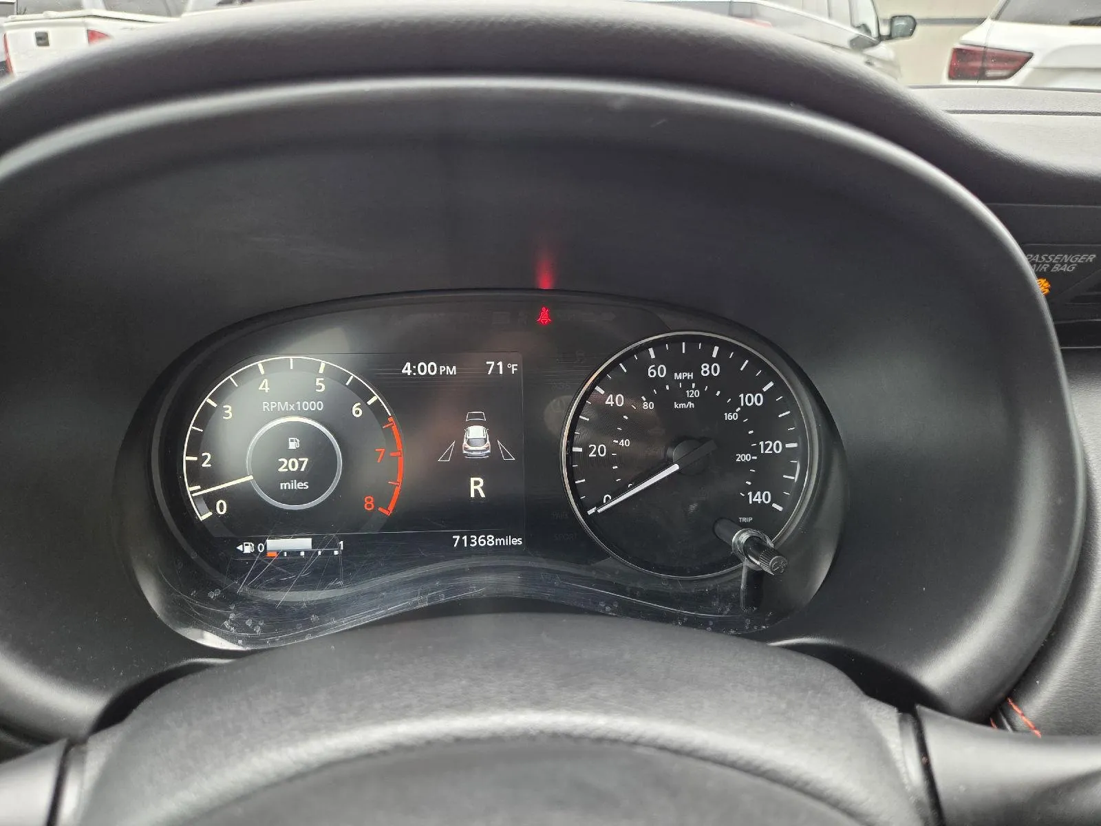 Nissan Kicks photo 20
