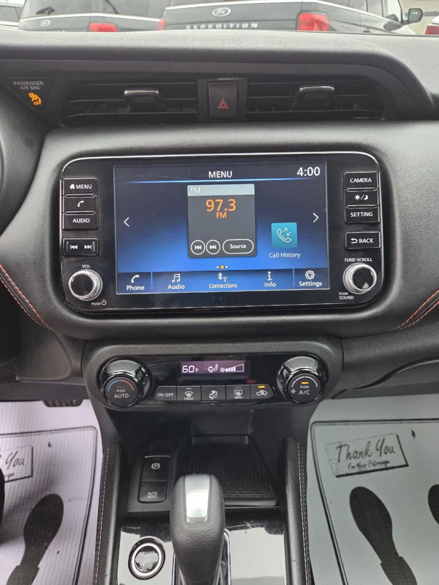 Nissan Kicks photo 21