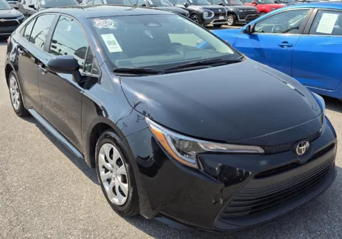 Photos of 2024 Toyota Corolla LE for sale in Des Moines, IA at Capital City Motor Company