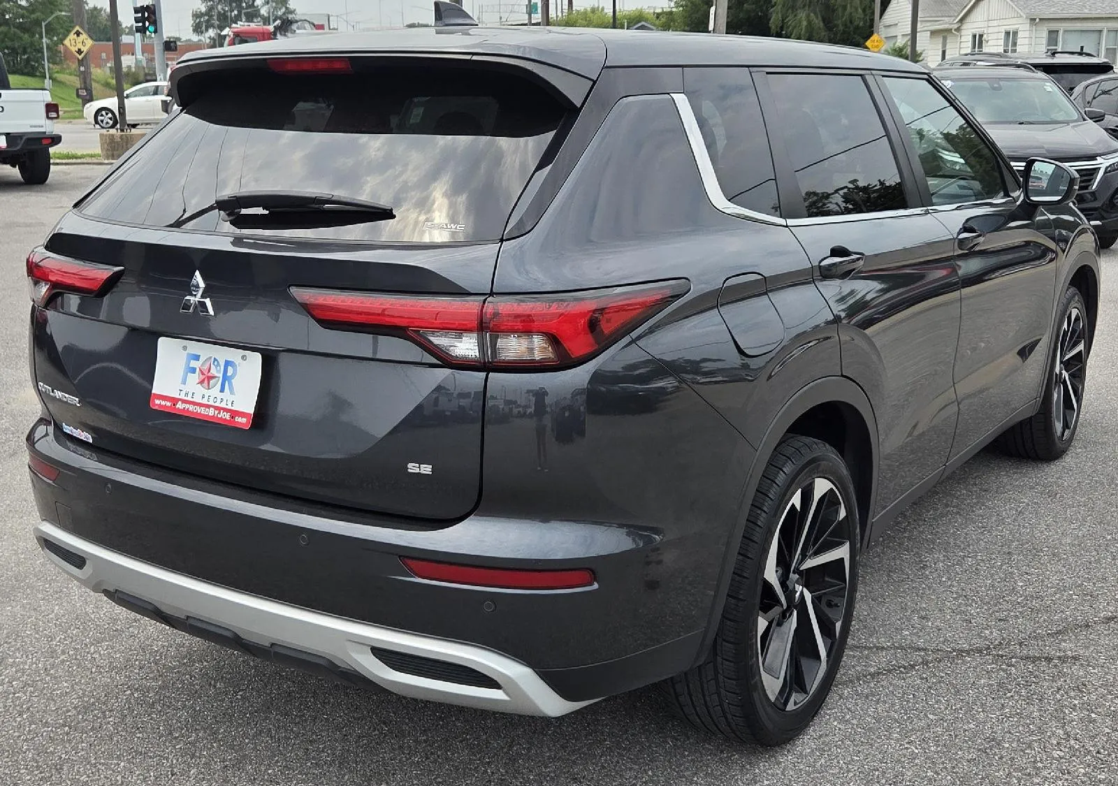 Mitsubishi Outlander photo 7